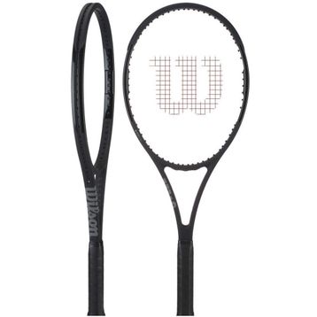 Wilson Pro Staff 97ULS Siyah Tenis Raketi