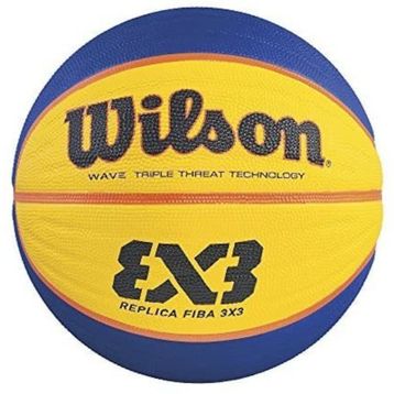 Wilson REPLICA FIBA 3x3 WTB1033XB Basketbol Topu