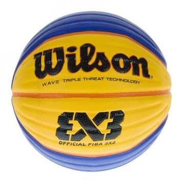 Wilson REPLICA FIBA 3x3 WTB1033XB Basketbol Topu