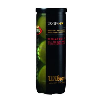 Wilson T106200 3'lü Us Open Tenis Topu