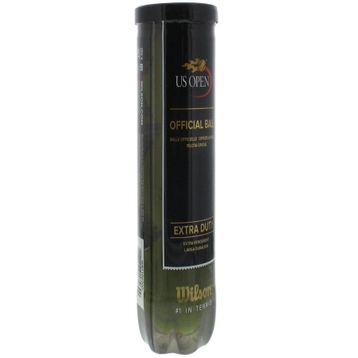 Wilson T106200 3'lü Us Open Tenis Topu