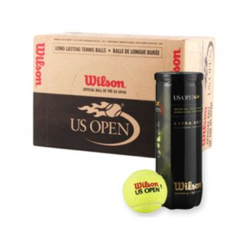 Wilson Us Open 3'lü Koli Tenis Topu