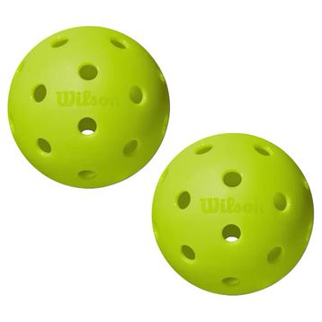 Wilson WR8900500 TRU32 2'li Pickleball Topu