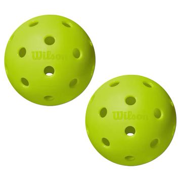 Wilson WR8900500 TRU32 2'li Pickleball Topu