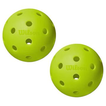 Wilson WR8900500 TRU32 2'li Pickleball Topu