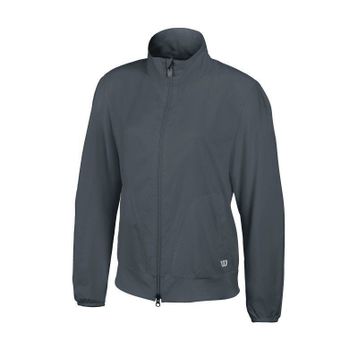Wilson WRA748602 Gri Kadın Tenis Ceketi
