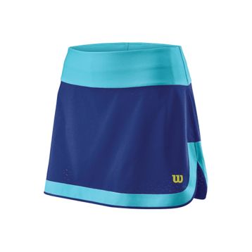 Wilson WRA763601 Mavi Kadın Tenis Eteği