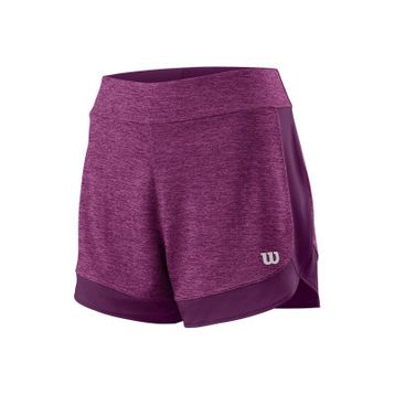 Wilson WRA764902 Mor Condition Knit 3.5 Kadın Şort