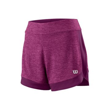 Wilson WRA764902 Mor Condition Knit 3.5 Kadın Şort