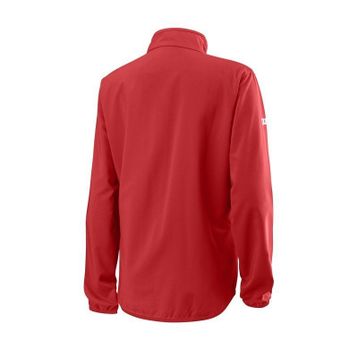 Wilson WRA766404 Kırmızı Kadın Tenis Ceketi