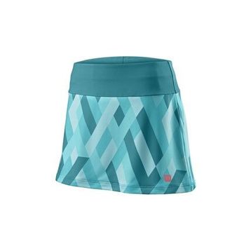 Wilson WRA769301 Print UWII 12.5 Kadın Tenis Eteği