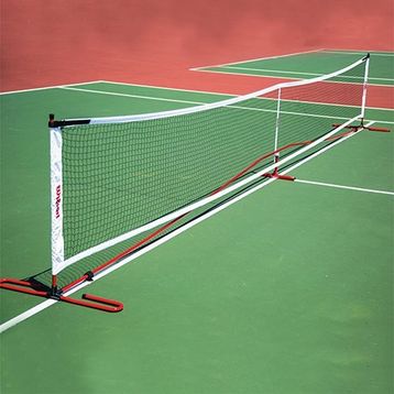 Wilson WRR220000 Taşınabilir Pickleball Filesi