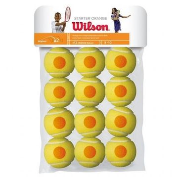 Wilson WRT137200 Starter Play 12 Li Tenis Topu