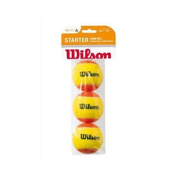Wilson WRT137300 Starter Play 4 Lu Tenis Topu