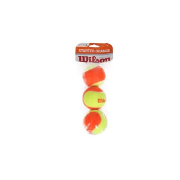 Wilson WRT137300 Starter Play 4 Lu Tenis Topu