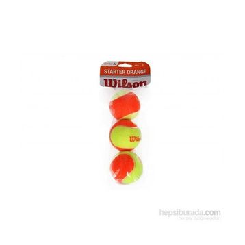 Wilson WRT137300 Starter Play 4 Lu Tenis Topu