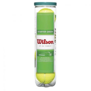 Wilson WRT137400 Starter Play 4 Lu Tenis Topu