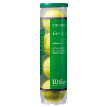 Wilson WRT137400 Starter Play 4 Lu Tenis Topu