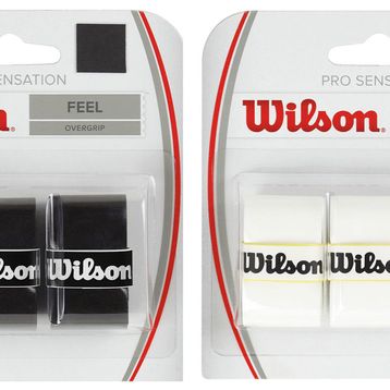 Wilson WRZ4010BK Siyah 3 Lü Overgrip