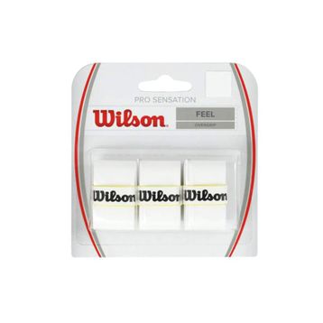 Wilson WRZ4010BK Siyah 3 Lü Overgrip
