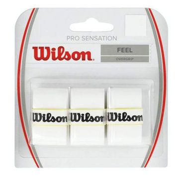 Wilson WRZ4010BK Siyah 3 Lü Overgrip