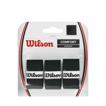 Wilson WRZ4014BK Pro Siyah Overgrip