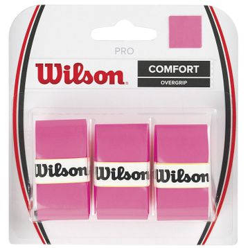 Wilson WRZ4014PK Pembe 3 Lu Overgrip