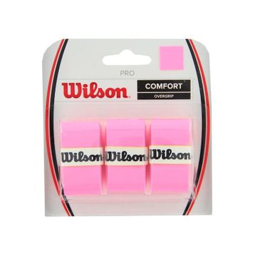 Wilson WRZ4014PK Pembe 3 Lu Overgrip