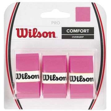 Wilson WRZ4014PK Pembe 3 Lu Overgrip