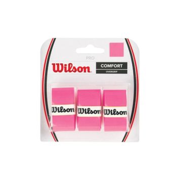 Wilson WRZ4014PK Pembe 3 Lu Overgrip