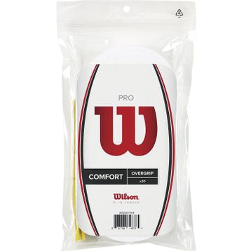 Wilson WRZ4017WH 30'lu Overgrip