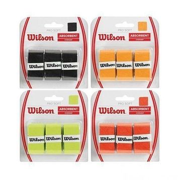 Wilson WRZ4040GO Altın 3'lü Overgrip