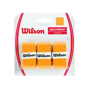 Wilson WRZ4040GO Altın 3'lü Overgrip