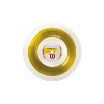 Wilson WRZ904900 16 Reel Altın Kordaj Poly