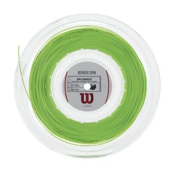 Wilson WRZ907500 Yeşil Revolve Spin Kordaj