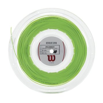 Wilson WRZ907500 Yeşil Revolve Spin Kordaj
