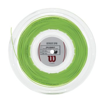 Wilson WRZ907500 Yeşil Revolve Spin Kordaj