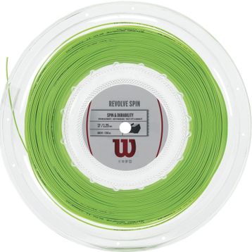 Wilson WRZ907500 Yeşil Revolve Spin Kordaj
