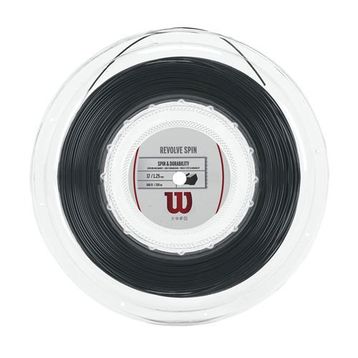 Wilson WRZ908100 Siyah Revolve Spin Kordaj