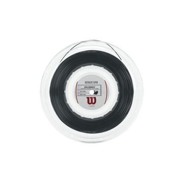 Wilson WRZ908100 Siyah Revolve Spin Kordaj