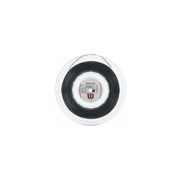 Wilson WRZ908100 Siyah Revolve Spin Kordaj