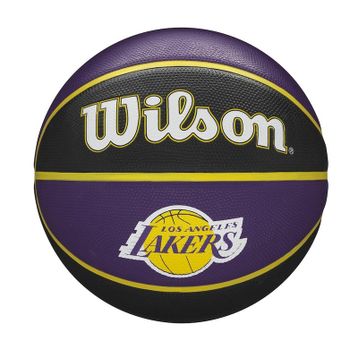 Wilson WTB1300XBLA Nba Team Tribute L.A Lakers Basketbol Topu