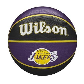 Wilson WTB1300XBLA Nba Team Tribute L.A Lakers Basketbol Topu