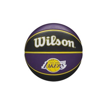 Wilson WTB1300XBLA Nba Team Tribute L.A Lakers Basketbol Topu
