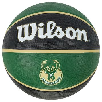 Wilson WTB1300xBMIL Nba Team Tribute Milwaukee Bucks Basketbol Topu