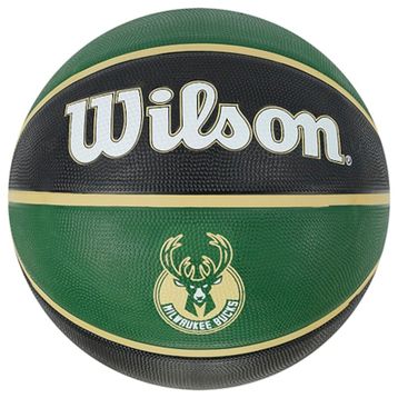 Wilson WTB1300xBMIL Nba Team Tribute Milwaukee Bucks Basketbol Topu