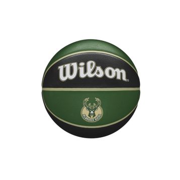Wilson WTB1300xBMIL Nba Team Tribute Milwaukee Bucks Basketbol Topu
