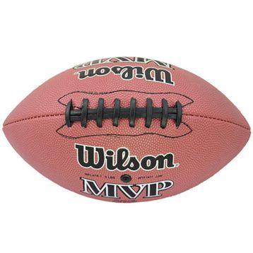 Wilson WTF1411XB MVP Amerikan Futbol Topu