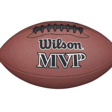 Wilson WTF1411XB MVP Amerikan Futbol Topu