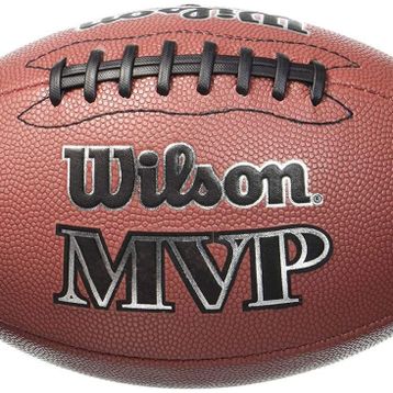 Wilson WTF1411XB MVP Amerikan Futbol Topu